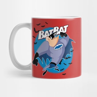 80's Rewind: Bat-Bat Mug